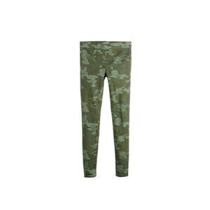 Girls Camo Pull-On Ultimate Jeggings Adjustable Waist Size 8
